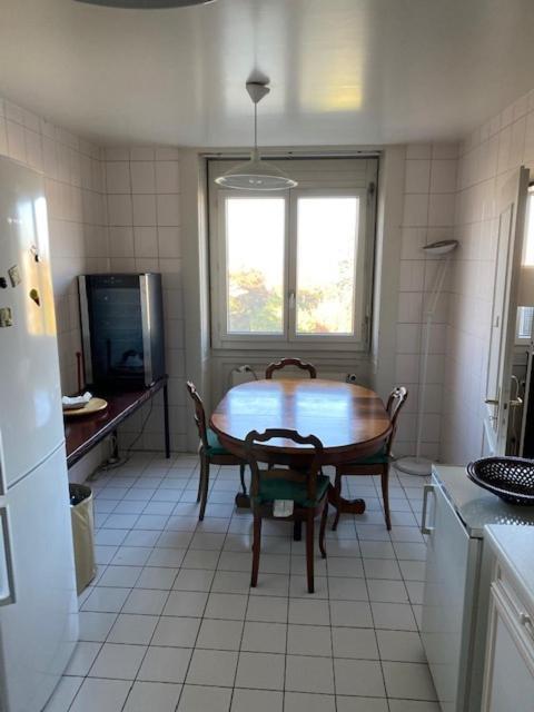Geneve, Plein Centre,Belle Vue Lac, Splendide Et Grand Appartement Exterior photo